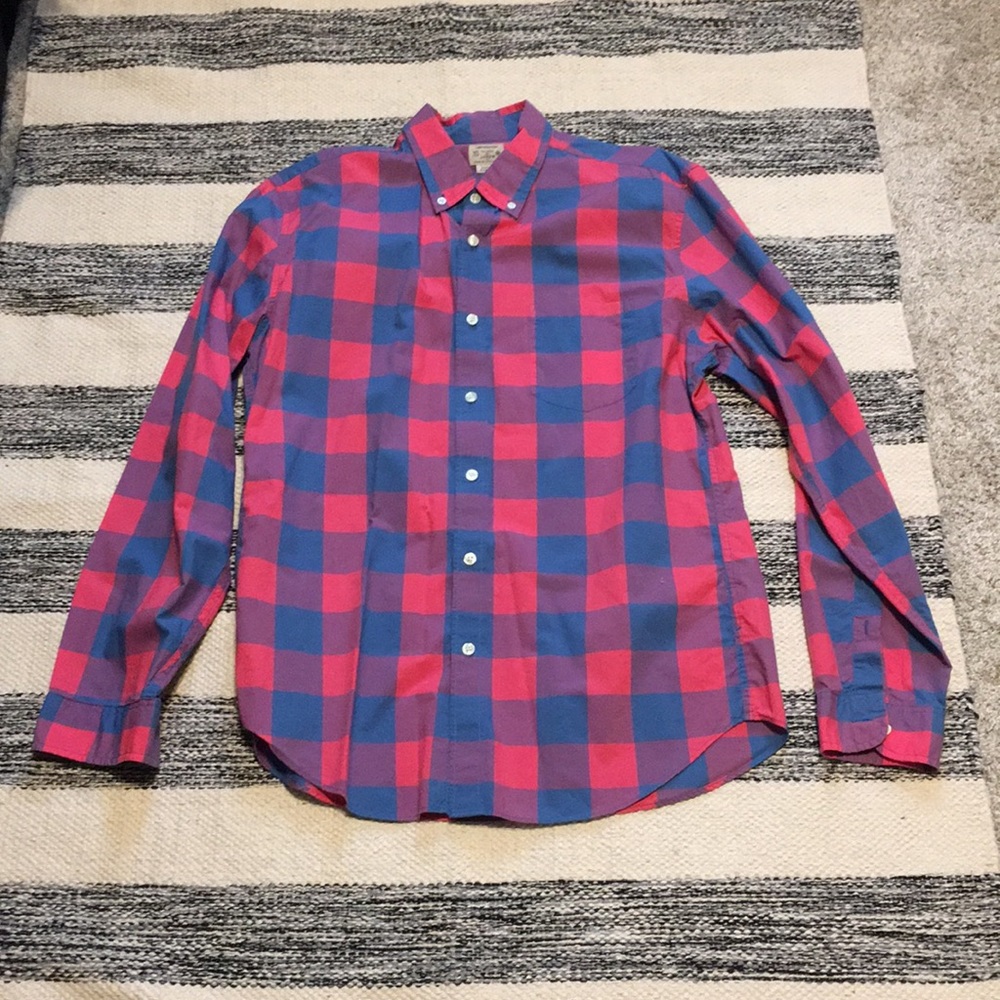 Men’s J. Crew shirt
